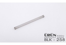 BLK-258 İğne Yayı Av Tüfeği Yedek Parçası